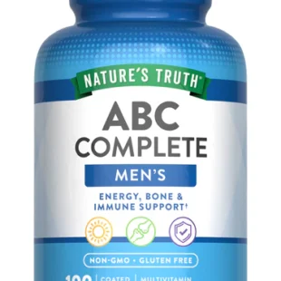 Multivitamin For Men