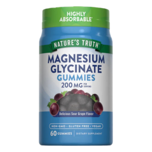 Magnesium Glycinate 200 mg